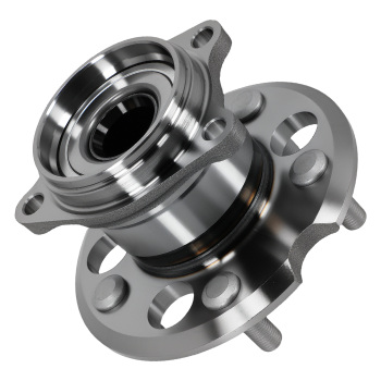 5-Bolt Rear Wheel Hub Assembly compatible for Toyota RAV4 AWD/4WD 2001-2005 HA594505 Square
