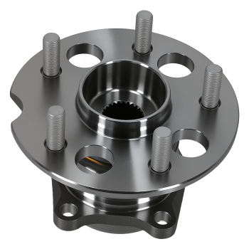 5-Bolt Rear Wheel Hub Unit Set compatible for Toyota RAV4 AWD 2001-2005 NT512338 Non-ABS