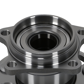 5-Bolt Rear Wheel Hub Unit Set compatible for Toyota RAV4 AWD 2001-2005 NT512338 Non-ABS