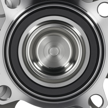 Rear Wheel Bearing Assembly compatible for Honda CR-V compatible for FWD 2007-2011 BR930719 5 Bolt