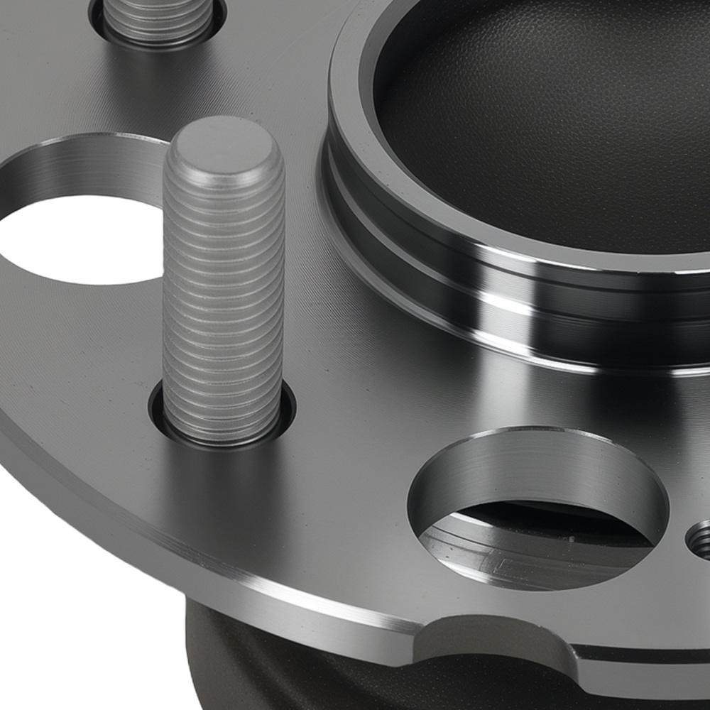 Rear Wheel Bearing Assembly compatible for Honda CR-V compatible for FWD 2007-2011 BR930719 5 Bolt