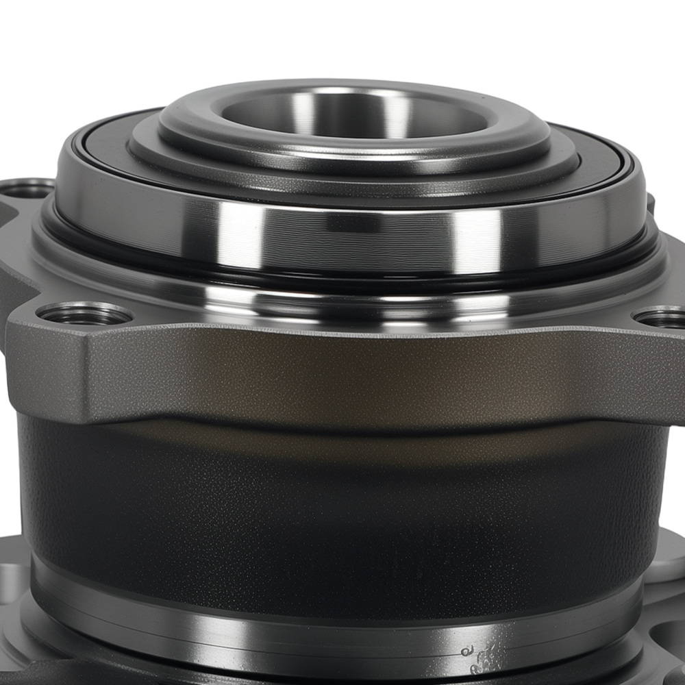 Rear Wheel Bearing Assembly compatible for Honda CR-V compatible for FWD 2007-2011 BR930719 5 Bolt