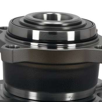 Rear Wheel Bearing Assembly compatible for Honda CR-V compatible for FWD 2007-2011 BR930719 5 Bolt