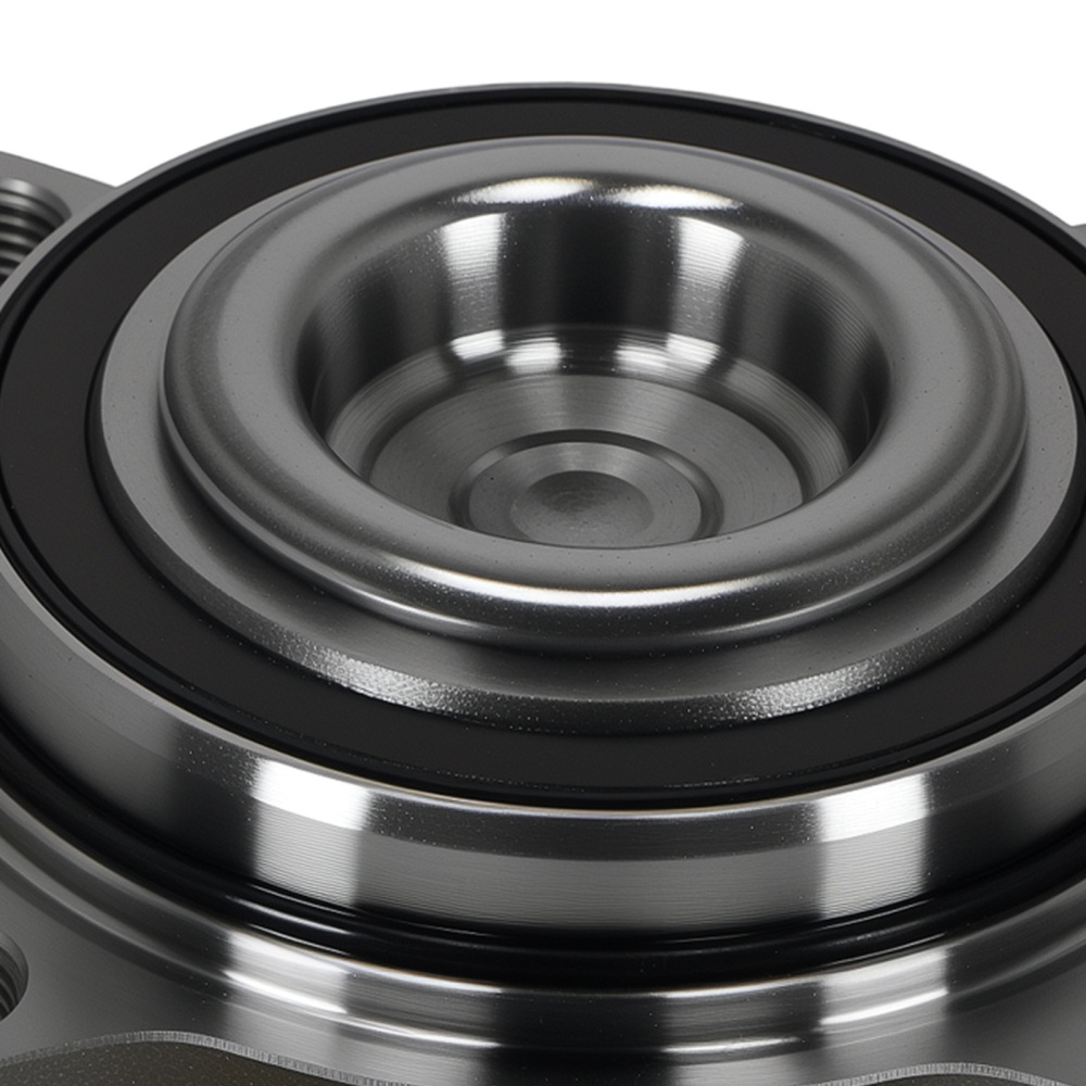 Rear Wheel Bearing Assembly compatible for Honda CR-V compatible for FWD 2007-2011 BR930719 5 Bolt