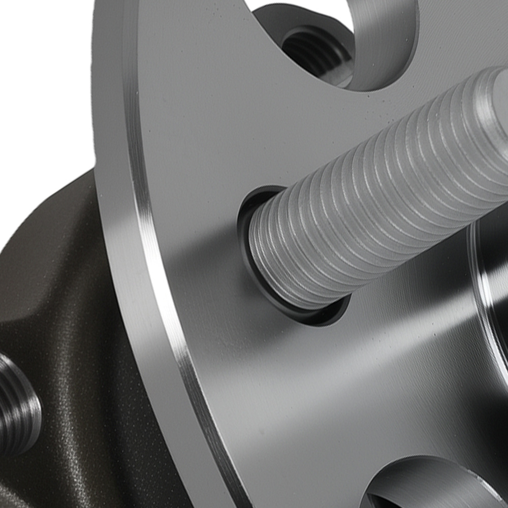 Rear Wheel Bearing Assembly compatible for Honda CR-V compatible for FWD 2007-2011 BR930719 5 Bolt