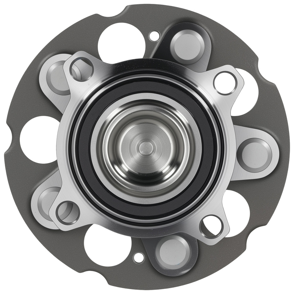 Rear Wheel Bearing Assembly compatible for Honda CR-V compatible for FWD 2007-2011 BR930719 5 Bolt