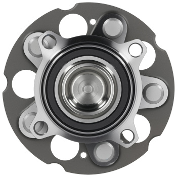 Rear Wheel Bearing Assembly compatible for Honda CR-V compatible for FWD 2007-2011 BR930719 5 Bolt