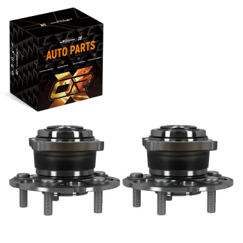 Rear Wheel HubBearing compatible for Honda Accord Crosstour 2010-2011 HA590190