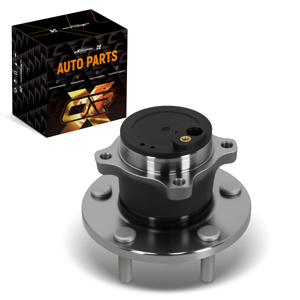 Rear Left Right Wheel HubBearing for MAZDA3 2004-2008 512347 WA512347