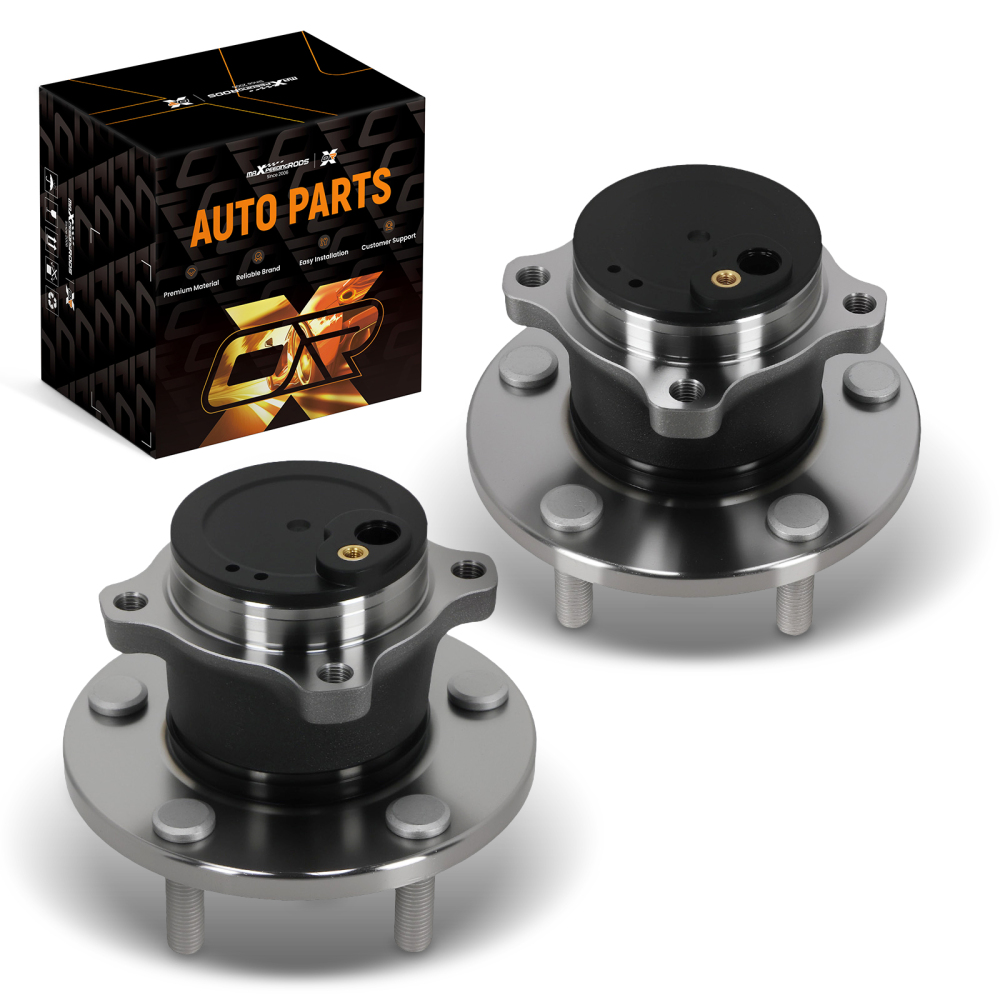 Rear Wheel HubBearing Assembly for Mazda3 2009-2013 512347 WA512347 ABS