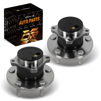 Rear Wheel HubBearing Assembly for Mazda3 2009-2013 512347 WA512347 ABS