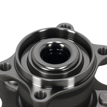 5-Bolt Rear Wheel Hub Bearing compatible for Nissan Juke Rogue AWD 2008-2020 WA512373
