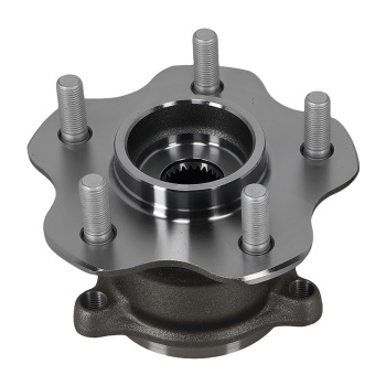 5-Bolt Rear Wheel Hub Bearing compatible for Nissan Juke Rogue AWD 2008-2020 WA512373