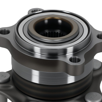 Rear Wheel HubBearing Assembly compatible for INFINITI Q60 2014-2018 512379 WE60531