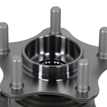 Rear Wheel HubBearing Assembly compatible for INFINITI Q60 2014-2018 512379 WE60531