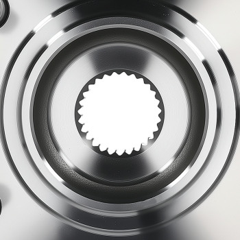 Rear Wheel Hub Bearing Assembly compatible for Mitsubishi Lancer Evolution 2008-2015 512382