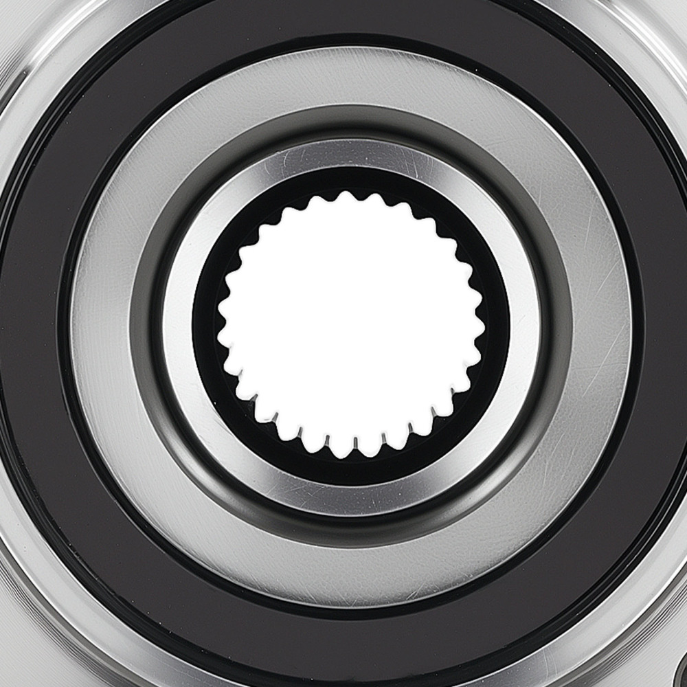 Rear Wheel Hub Bearing Assembly compatible for Mitsubishi Lancer Evolution 2008-2015 512382