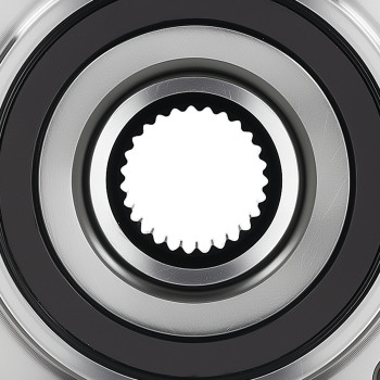 Rear Wheel Hub Bearing Assembly compatible for Mitsubishi Lancer Evolution 2008-2015 512382