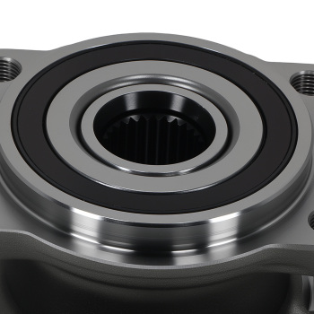 Rear Wheel Hub Bearing Assembly compatible for Mitsubishi Lancer Evolution 2008-2015 512382