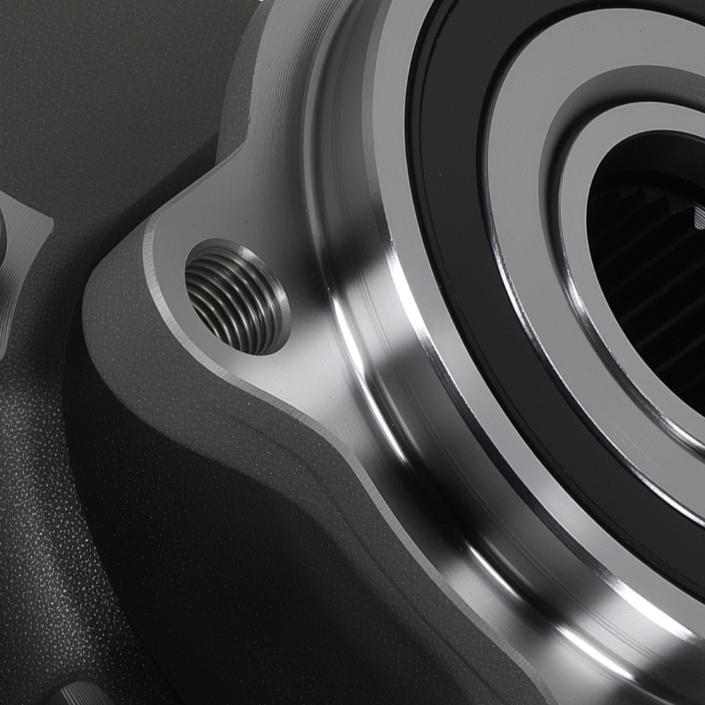 Rear Wheel Hub Bearing Assembly compatible for Mitsubishi Lancer Evolution 2008-2015 512382