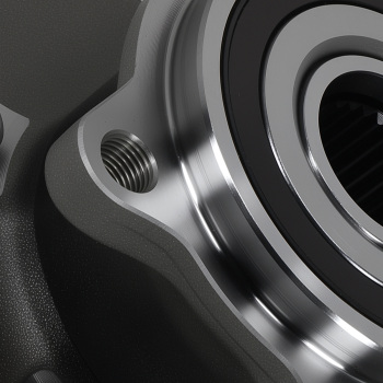 Rear Wheel Hub Bearing Assembly compatible for Mitsubishi Lancer Evolution 2008-2015 512382