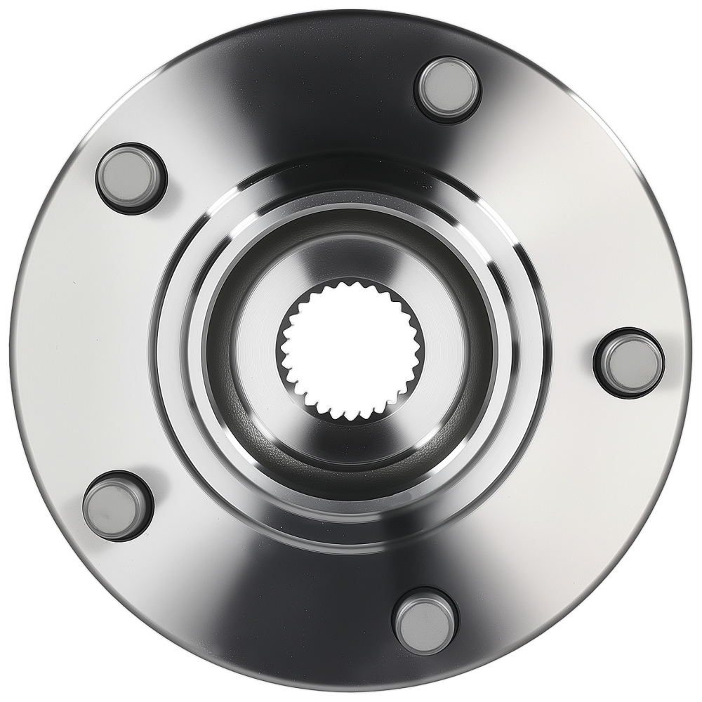 Rear Wheel Hub Bearing Assembly compatible for Mitsubishi Lancer Evolution 2008-2015 512382