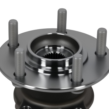 Rear Wheel Bearing Hub Assembly compatible for Mitsubishi Lancer/Outlander 2007-2015 512382