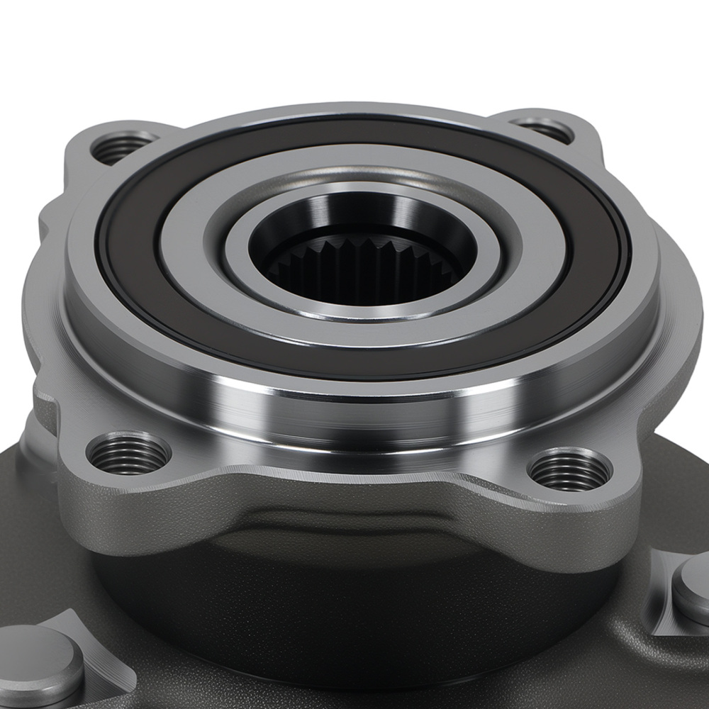 Rear Wheel Bearing Hub Assembly compatible for Mitsubishi Lancer/Outlander 2007-2015 512382