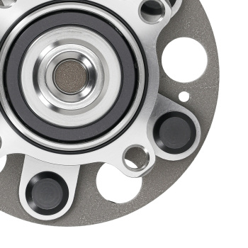 Rear Left Right Wheel Bearing Hub Assembly compatible for ACURA TL 2009-2014 512391 ABS