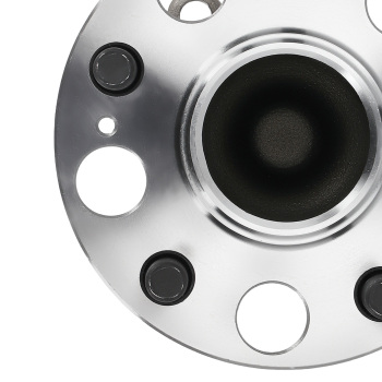 Rear Left Right Wheel Bearing Hub Assembly compatible for ACURA TL 2009-2014 512391 ABS