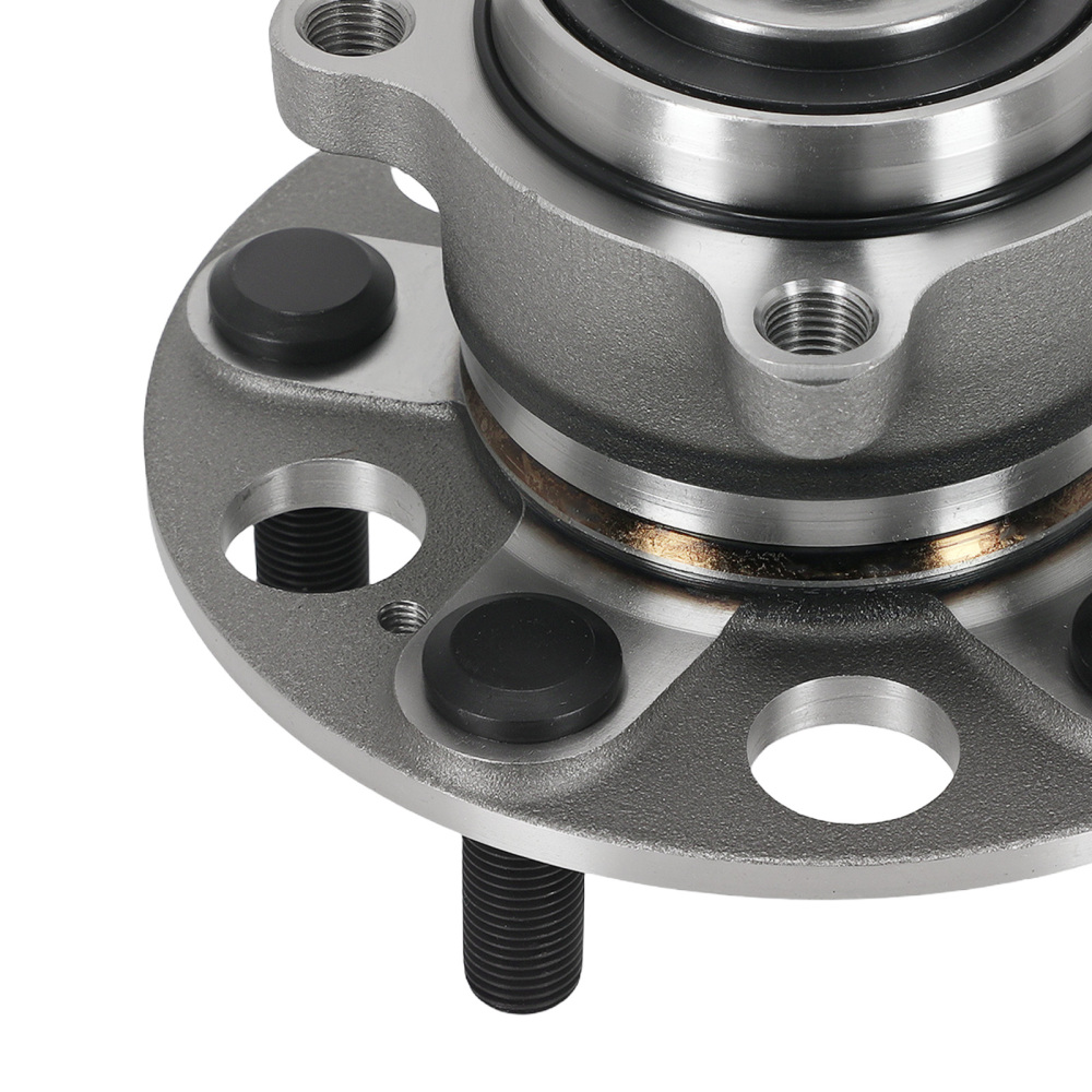 Rear Left Right Wheel Bearing Hub Assembly compatible for ACURA TL 2009-2014 512391 ABS