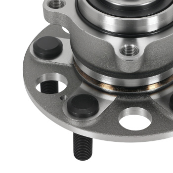 Rear Left Right Wheel Bearing Hub Assembly compatible for ACURA TL 2009-2014 512391 ABS