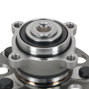 Rear Left Right Wheel Bearing Hub Assembly compatible for ACURA TL 2009-2014 512391 ABS