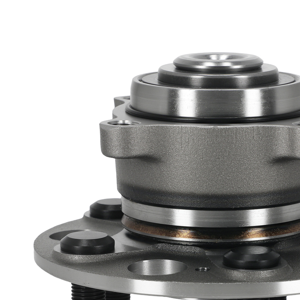 Rear Left Right Wheel Bearing Hub Assembly compatible for ACURA TL 2009-2014 512391 ABS