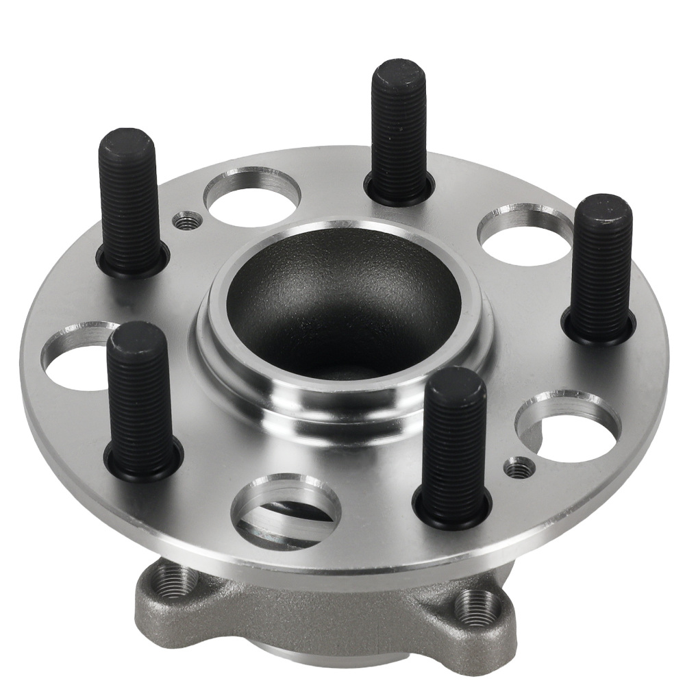 Rear Wheel Bearing Hub Assembly compatible for ACURA TL 2009-2014 42200TK4A01 ABS