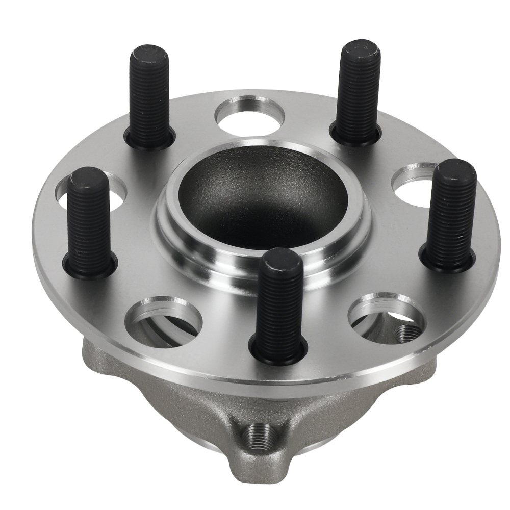 Rear Wheel Bearing Hub Assembly compatible for ACURA TL 2009-2014 42200TK4A01 ABS