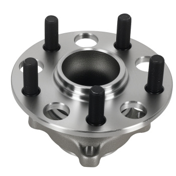 Rear Wheel Bearing Hub Assembly compatible for ACURA TL 2009-2014 42200TK4A01 ABS
