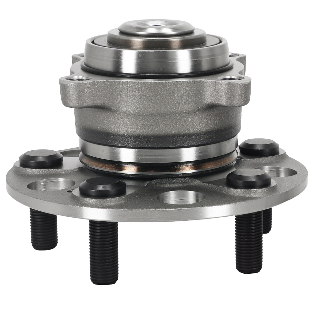 Rear Wheel Bearing Hub Assembly compatible for ACURA TL 2009-2014 42200TK4A01 ABS