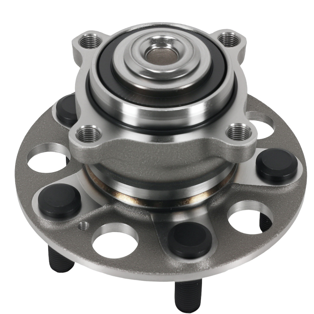 Rear Wheel Bearing Hub Assembly compatible for ACURA TL 2009-2014 42200TK4A01 ABS