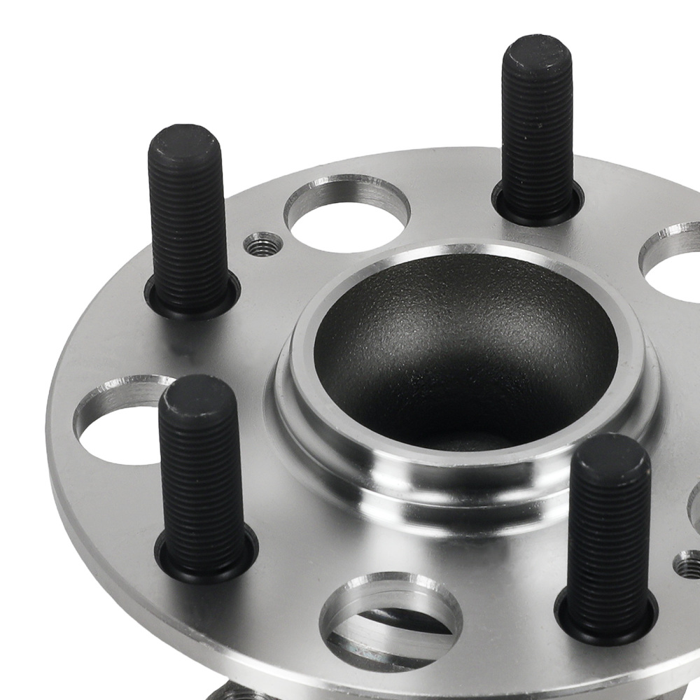Rear Wheel Bearing Hub Assembly compatible for ACURA TL 2009-2014 42200TK4A01 ABS