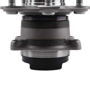 5 Bolt Rear LH RH Wheel Hub Bearing compatible for Nissan Rogue compatible for FWD 2008-2013 WA512398