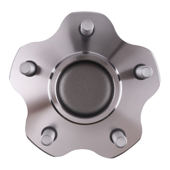 5 Bolt Rear LH RH Wheel Hub Bearing compatible for Nissan Rogue compatible for FWD 2008-2013 WA512398