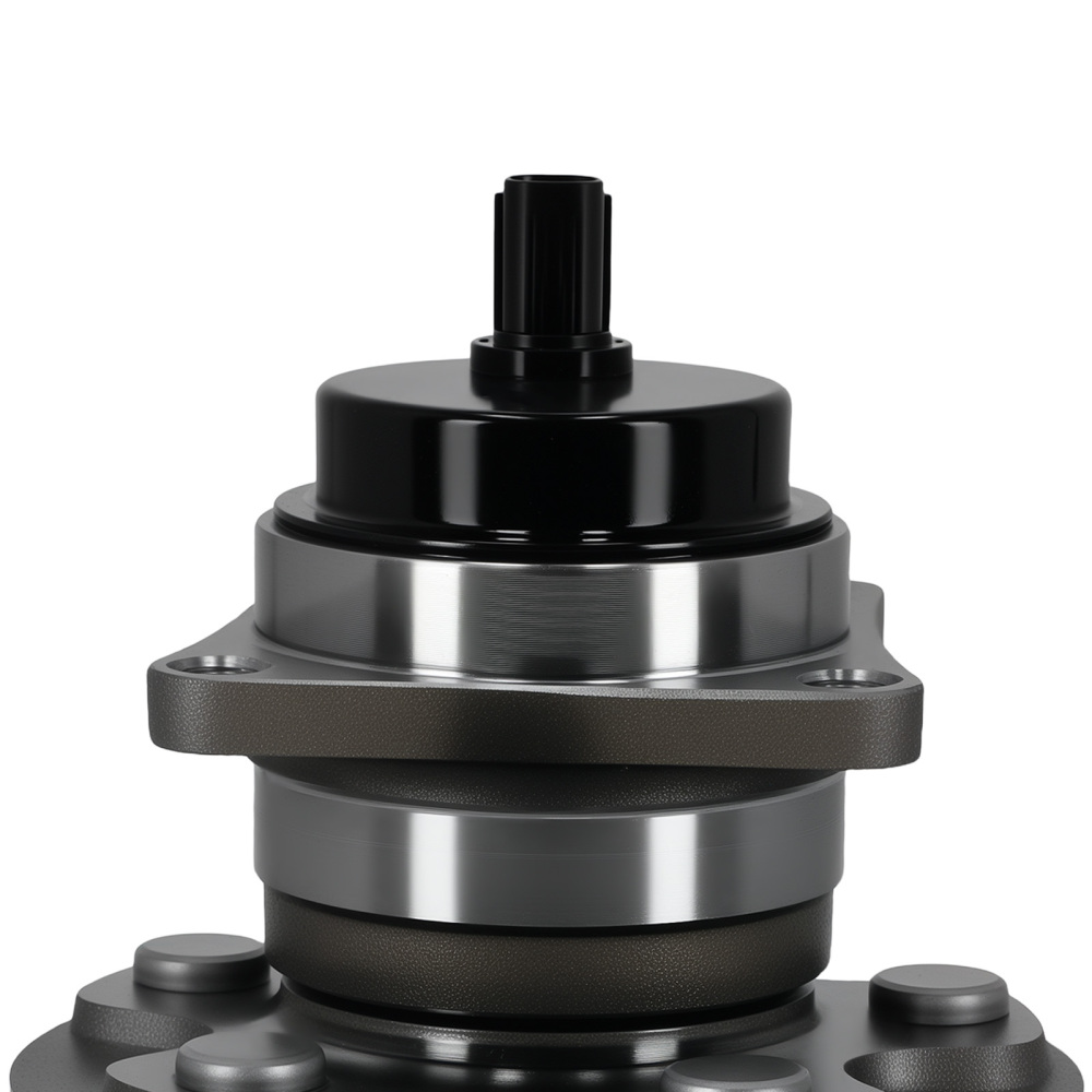 Wheel Hub Bearing Rear compatible for Toyota Corolla Sedan 2009-2019 512403 BR930713