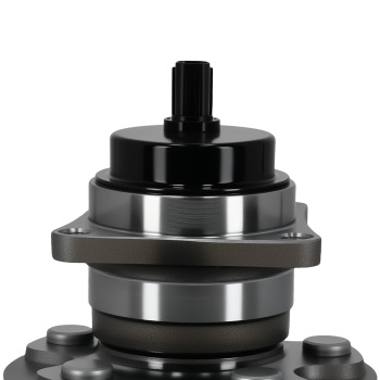 Wheel Hub Bearing Rear compatible for Toyota Corolla Sedan 2009-2019 512403 BR930713