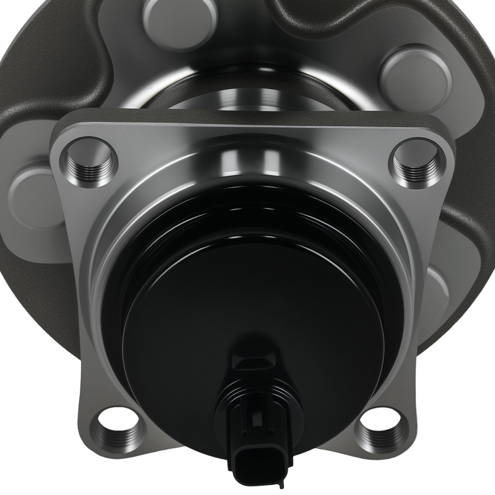 Wheel Hub Bearing Rear compatible for Toyota Corolla Sedan 2009-2019 512403 BR930713
