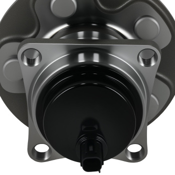 Wheel Hub Bearing Rear compatible for Toyota Corolla Sedan 2009-2019 512403 BR930713