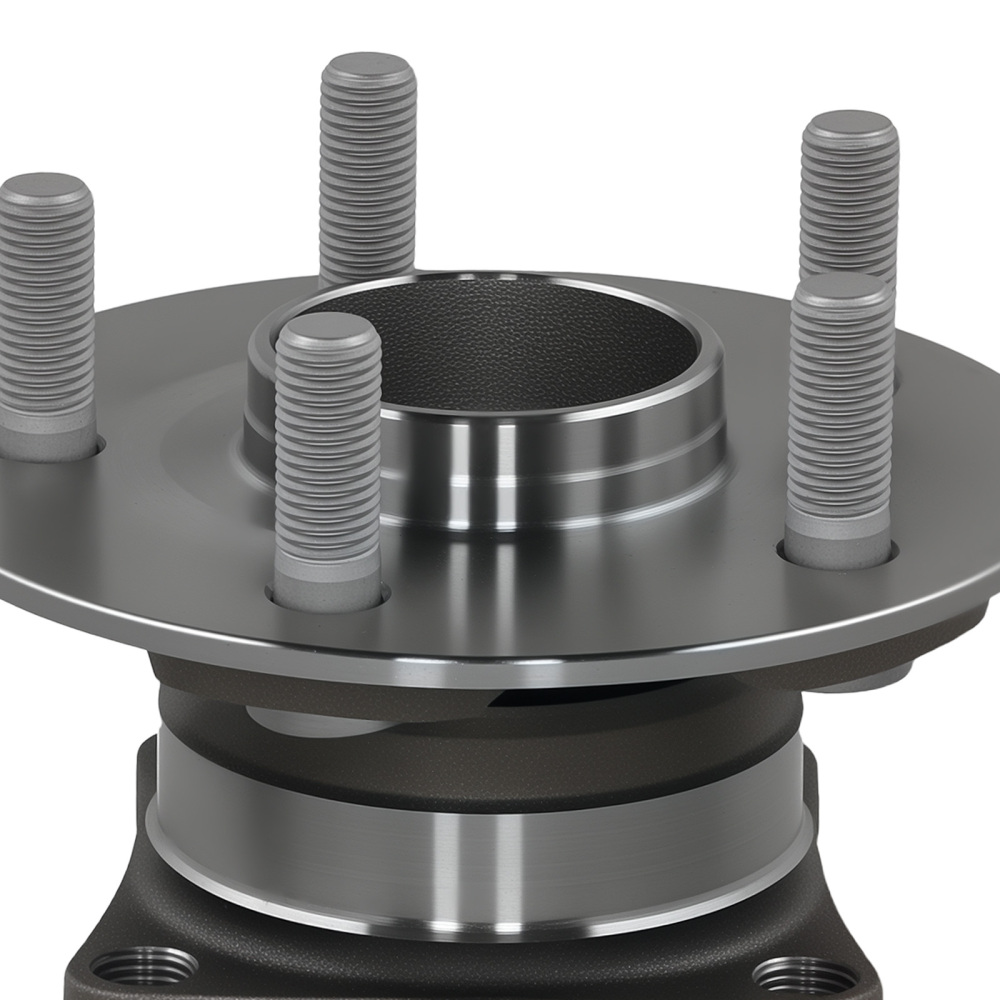 Wheel Hub Bearing Rear compatible for Toyota Corolla Sedan 2009-2019 512403 BR930713