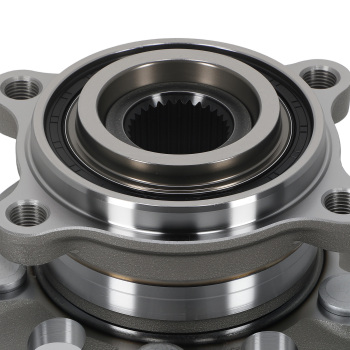 Rear Left Right Wheel Hub Bearing compatible for Hyundai Equus 2011-2016 PT512417 4 Bolt