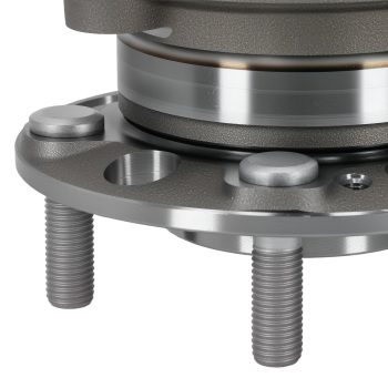 Rear Left Right Wheel Hub Bearing compatible for Hyundai Equus 2011-2016 PT512417 4 Bolt