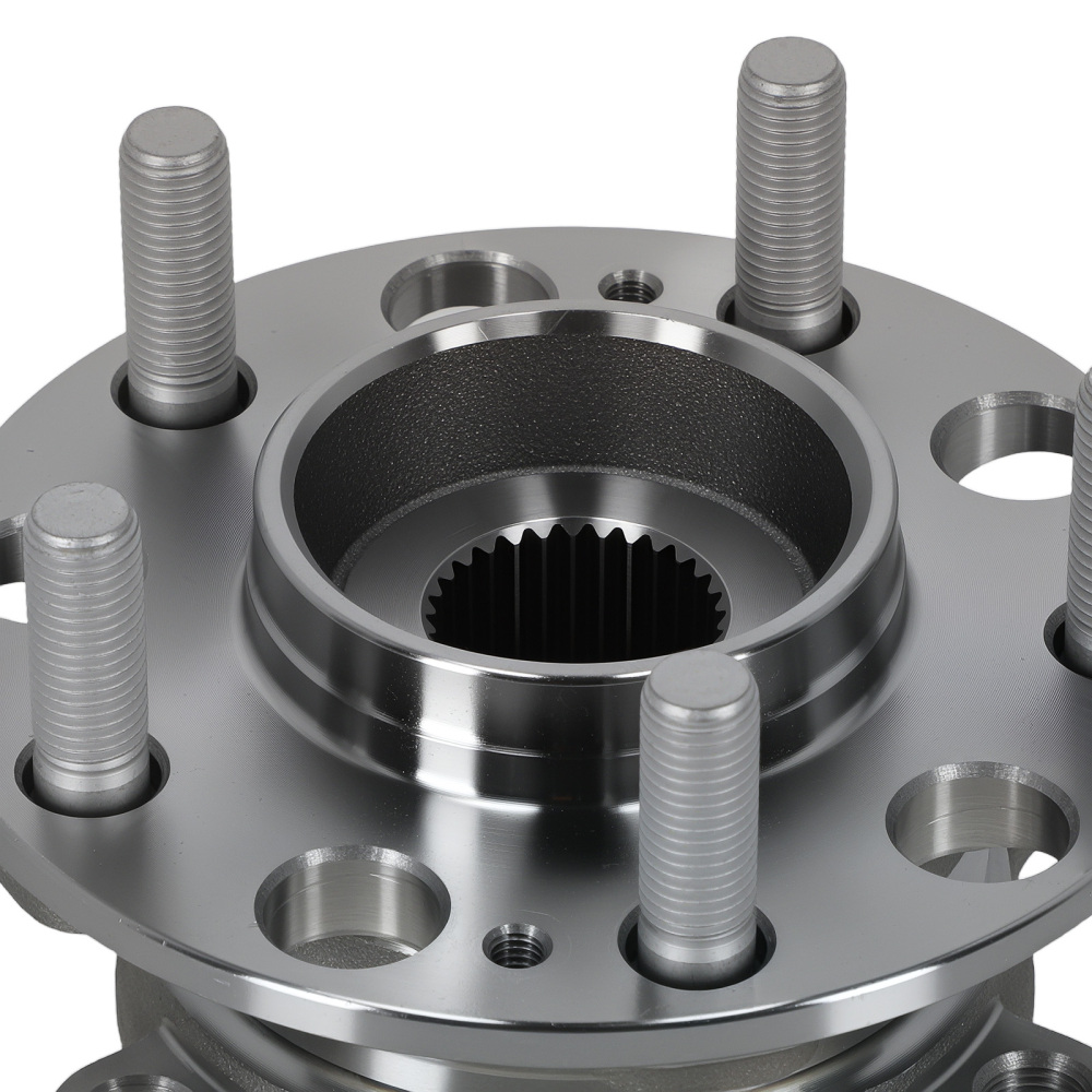 Rear Left Right Wheel Hub Bearing compatible for Hyundai Equus 2011-2016 PT512417 4 Bolt